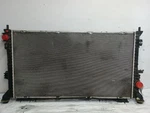 Radiator From 2020 Chevrolet Silverado 1500 2.7L 12188641 Used. Price: $235.94.