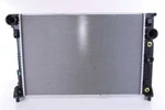 RADIATOR-4MATIC, Gas, Eng Code: 276.957, Natural Nissens 67162 New. Price: $238.95.
