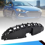 For Hyundai Elantra 2017-2018 Radiator Support Cover Grille 86356F2000 HY1224110 New. Price: $31.29.