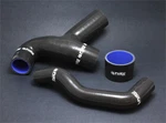 Subaru Impreza Wrx 02-05 Silicone Intercooler Hose Kit Black Fuku Works New. Price: $90.30.