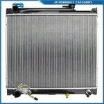 Aluminum Radiator For 1999-2004 Suzuki Vitara Chevrolet Tracker Fits CU2087 New. Price: $51.81.
