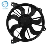 For Dodge Journey 2009-2016 2017 Radiator A/c Ac Condenser Cooling Fan CH3115168 New. Price: $42.90.