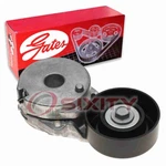 Gates Drivealign Belt Tensioner Assembly For 2007-2012 Nissan Versa Db New. Price: $69.31.