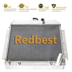 Row Aluminum Radiator For 1963-1966 Dodge Dart/plymouth Barracuda Valiant 3.7L New. Price: $199.00.