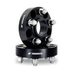 Mishimoto Wheel Spacers - 5X120 67.1 35 M14 Black New. Price: $202.99.
