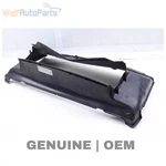 2010-2013 Porsche Panamera Center Radiator Air Guide / Duct 97057532322 Used. Price: $109.99.