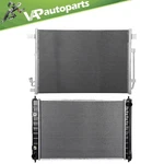 For 09-14 Nissan Murano 11-17 Quest Radiator & Condenser Cooling Assembly New. Price: $123.58.