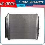 Replacement Aluminum Truck Radiator For 2003-2004 Fedex Utilimaster Stepvan New. Price: $470.99.