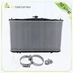Radiator For 10-16 Lexus RX350 10-14 RX450H W/ 8-10MM 27-51MM Hose Clamps New. Price: $76.12.