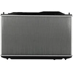 Replacement Aluminum Radiator For 2006-2011 Acura Csx Honda Civic 2926 New. Price: $55.69.