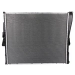 Brand New Aluminum Radiator For Bmw X3 2004 2005 2006 2.5L 3.0L Fits CU2771. Price: $65.19.