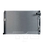 Radiator-assembly Tyc 2925 Fits 2006 Toyota Sienna New. Price: $273.99.