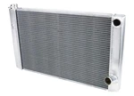 Allstar Performance ALL30337 Dual Pass Radiator 19X31 With 1/4IN Bung New. Price: $273.32.