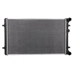 Aluminum Radiator For 1999-06 Volkswagen Jetta 2000-06 Audi 2001-13 Seat Leon New. Price: $48.86.