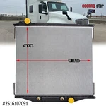 Radiator For 2017-2023 International Harvester Prostar &rh Series LT625 HX520 New. Price: $659.00.