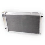 Luxerad Aluminum Radiator Fit Mercury Montego Ford Torino Lincoln Mark 4 Row New. Price: $220.00.