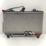 10-11 Chevrolet Camaro 6.2L Radiator Condenser Fan Assembly 3E012218 Oem Used. Price: $142.49.