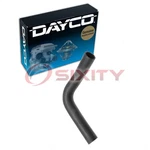 Dayco Lower Radiator Coolant Hose For 1961 Dodge Seneca 5.2L V8 Belts Xw New. Price: $26.48.