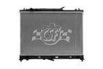 Csf 3344 Radiator For 07-15 Mazda CX-9 New. Price: $131.74.