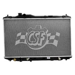 For Acura Ilx 2013-2015 Csf 3643 Engine Coolant Radiator New. Price: $132.43.
