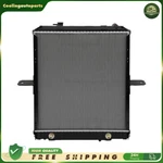 Aluminum Truck Radiator 238613 For 2004-2009 Isuzu Npr 2005-2010 Nqr Nrr New. Price: $145.71.