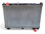 2013-2016 Lexus GS350 Cooling Radiator 16400-31800, E028, Oem, 2013, 2014, 2015, Used. Price: $160.12.