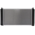 Radiator For Chevrolet Blazer S10 Gmc Sonoma Jimmy 4.3L V6 CU1826 Aluminum New. Price: $68.89.
