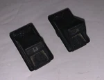 Windshield Washer Fluid Nozzles 1981 - 1993 Dodge Ram Cummins D150 D250 D350 Used. Price: $90.00.