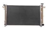 Alloyworks Row Aluminum Radiator For 94-02 Dodge Ram 1500 2500 3500 Gas New. Price: $240.72.