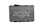 Csf 3643 Radiator For 13-15 Acura Ilx New. Price: $195.99.