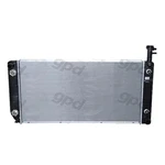 Global Parts Distributors Radiator 2791C New. Price: $267.36.