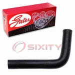 Gates PIPE-2 To Engine Hvac Heater Hose For 1996-2004 Gmc Savana 1500 4.3L Xx New. Price: $17.41.