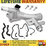 1.4L Turbo Engine Coolant Water Outlet W/ Hose For Chevy Cruze Sonic Trax Encore New. Price: $88.92.