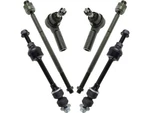 Trq 96BN97W Front Tie Rod End And Sway Bar Link Kit Fits 2011-2012 Ram 1500 Rwd New. Price: $72.70.
