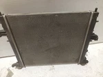 Radiator From 2016 Cadillac Ats 2.5L 12065850 Used. Price: $114.94.