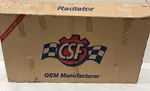 Csf 1555 Performance Radiator New. Price: $204.69.