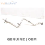 2003-2006 Porsche Cayenne 4.5L Coolant Pipe / Tube Line (supply) Used. Price: $48.99.