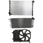 Radiators For Mini Cooper 2003-2008 New. Price: $274.51.