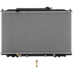 Aluminum Radiator CU2806 HO3010200 19010RGLA51 For 2005-2010 Honda Odyssey 3.5L New. Price: $64.31.