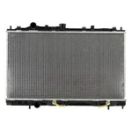 Radiator Fits 97-02 Mirage 406917 New. Price: $144.00.