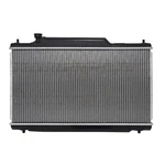 Osc 2574 Cooling Products New Radiator For 02-05 Honda Civic. Price: $142.99.