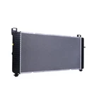 2370 Radiator For Am General 1996-2001 Cadillac Escalade 2002-14 6.5L 6.0L 5.3L New. Price: $160.57.