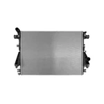 New Radiator 2017-2022 Ford Superduty HC3Z8005J 675-02980. Price: $526.55.