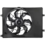 Radiator Condenser Fan Assembly For 2016 2017 2018-2020 Kia Sorento 25380C6500 New. Price: $64.08.
