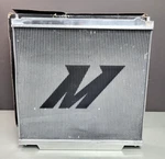 Mishimoto MMRAD-F2D-99 Performance Aluminum Radiator Ford 7.3 Powerstroke Used. Price: $877.99.