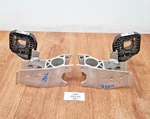 17-26 Oem Bmw G20 G82 G87 M4 Engine Radiator Carrier Support Bracket Set 6K Used. Price: $199.95.