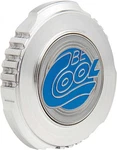 Round Sure Grip Radiator Cap With Embossed "be Cool" Emblem And Polished Finish New. Price: $87.99.