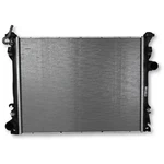 Global Parts Distributors Radiator 13512C New. Price: $248.94.