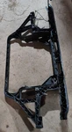 2004-2010 Bmw X3 Front Nose Clip Radiator Support Frame Oem Used. Price: $343.00.