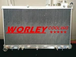 Gpi Aluminum Radiator Subaru Forester Xs 2003-2008 SG5 Non Turbo Brand New. Price: $143.00.